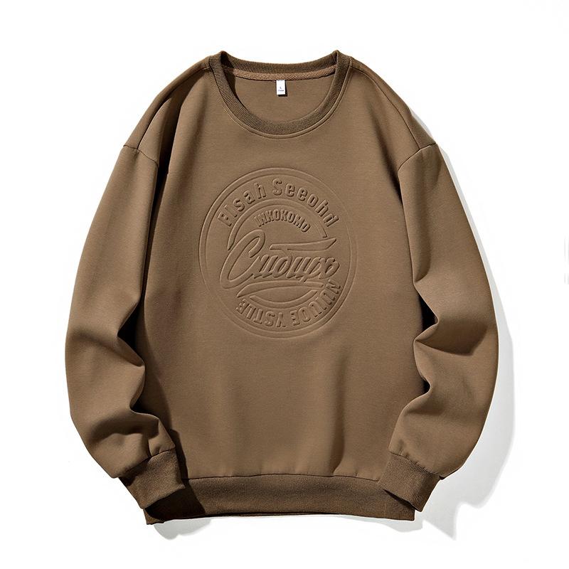 スウェット メンズ 男性用 大きいサイズ ゆったり プルオーバー トップス カジュアルウェア カートゥー..