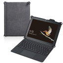 エレコム Surface Go ケース フルプロテクトケース ZEROSHOCK 耐衝撃 ショルダーベルト付 ブラック TB-MSG18HVBK(2)