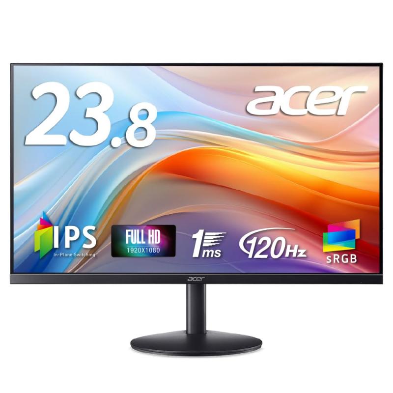 楽天市場】acer ゲーミングモニター 144hz 23.6インチの通販 楽天市場】acer ゲーミングモニター 144hz 23.6インチの通販