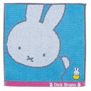 丸眞 ハンカチ miffy ミッフィー チアフルシリーズミッフィー ミッフィー うさぎ 孫 子供 男の子 女の子 タオル ミニタオル タオルハンカチ 綿 5805033100