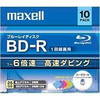 日立マクセル ブルーレイディスク BR25VWPC.10S.BB
