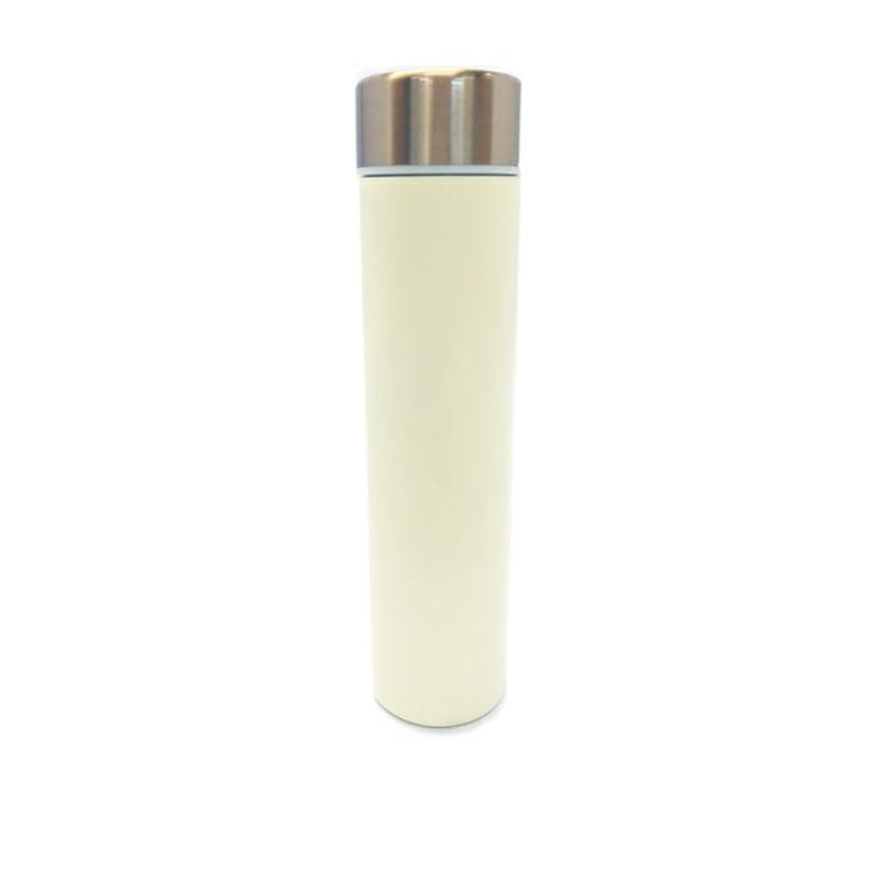 【70℃ 2時間】真空保温 保冷 ステンレスボトル 魔法瓶 200ml 水筒 ミニボトル ステンレス製 まほうびん コンパクト 無地 授乳 粉ミルク熱湯 70℃ 70度 スキップハウス