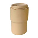 IOLOYU 水筒 タンブラー 蓋付き350ml コーヒータンブラー マグカップ ウォーターボトル プラスチックコップ おしゃれ コーヒーマグ bpaフリー ボトル 洗いやすい 軽量 手を入れて洗える コップ