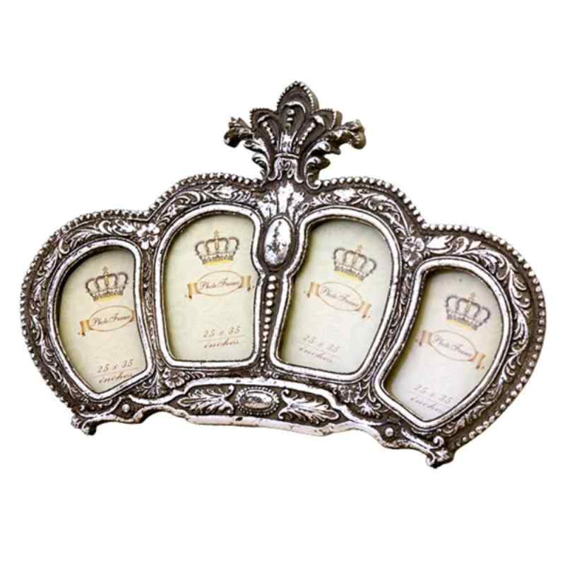 ǰ Royal Salon 4ɥ եȥե졼 Silver W29D2H19cm X700 (CY9)