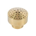 EBTOOLS 噴水ノズルヘッド 1/4''1/2''3/4''1''3/2''2'' 花火形状 スプリンクラーヘッド ガーデニング噴水 スプレー 多孔 ガーデン/芝生/庭園 (3/4'')