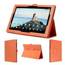 wisers 保護フィルム・タッチペン付 東芝 Toshiba Android (TM) タブレット A205SB SoftBank 専用モデル タブレット 専用 ケース カバー(2)