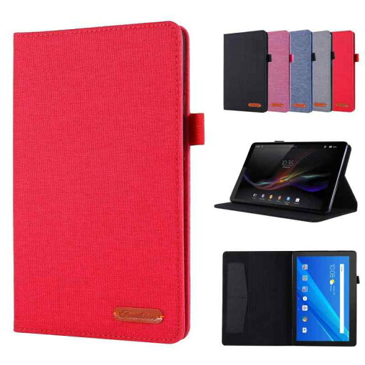 Duanr NEC LAVIE Tab T10 T1055/EAS PC-T1055EAS 10.1 インチ 専用ケース カバー スタンド機能 カード収納可能 衝撃吸収 耐衝撃 タブレットケース Duanr NEC LAVIE Tab T10 T1055/EAS PC-T1055EAS 10.1 インチ 専用ケース カバー スタンド機能 カード収納可能 衝撃吸収 耐衝撃 タブレットケース