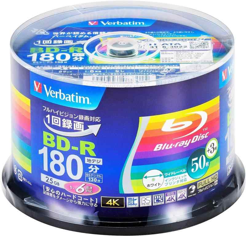 Verbatim製 ディスク