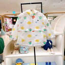 キッズ ジャケット 薄手 ベビー服 子供服 かわいい 犬柄 パーカー 白 春夏 90 100 110 120 130 140