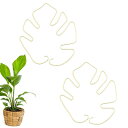 植物茎サポート 植物サポートステーク 観葉植物茎サポート 園芸支柱 植物支柱 アクリル製植物支柱 植物用ステムホルダー つる植物サポート 植物茎トレーナー 花ささえ 植物茎トレーナー