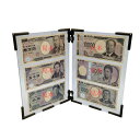 新紙幣記念2パネル インテリア 組立てキット お洒落 フォトパネル(4)