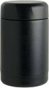 リビング 弁当箱 フード マグ スープ リゾット 果物 300ml ブラック MIP 410319