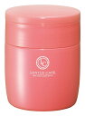 アスベル 保温ランチジャー ピンク 300ml ランタス ステンレス保温・保冷スープボトルM HLB-SR300
