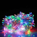 Right Lighting LED イルミネーションライト 500球 30m クリスマス飾り クリスマス電飾 8パターン 部屋 LED電飾 クリスマスツリー デコレーション 屋外 防水 パーティー・イベント装飾クリスマスツ