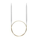 addi 編み針 輪針 プレミアム 4mm (6号相当) 80cm 1057