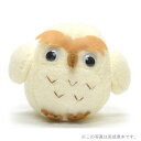 【アニマル倶楽部】動物ぬいぐるみ手芸キット : ふくろう(しろ) ハンドメイド 工作キット 初心者向け 手作りキット 1003041(3)