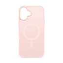 iPhone16Plus ケース マグネット式充電対応 耐衝撃 ピンク ワイヤレス充電 シンプル マット加工 カメラ保護 iPhone 16 カバー スマホカバー スマホケース かっこいい(3)
