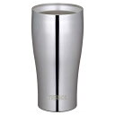 サーモス 真空断熱タンブラー 400ml ステンレスミラー JCY-400 SM