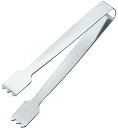田辺金具 T=One クロー薬味トング 小 2082 シルバー