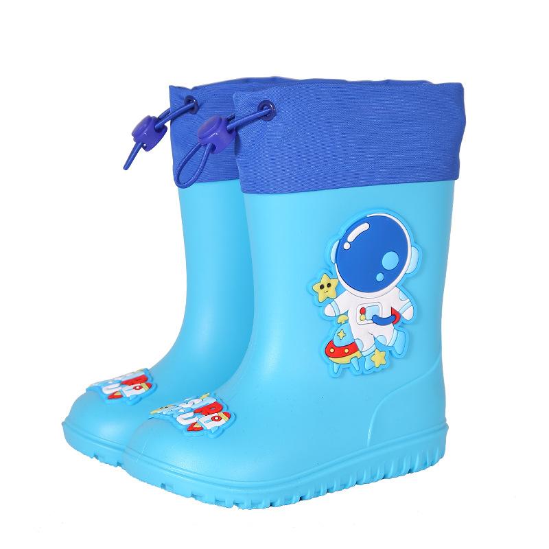 雨靴 キッズ ベビー 子供用 レインブーツ 防滑 幼稚園 保育園 小学校 通園 通学 14cm 15cm 16cm 17cm 1..