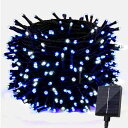 KOZUMUWAN イルミネーションライト クリスマスライト ソーラー充電式 ストレート LEDクリスマスライト 屋外イルミネーション イルミネーシ 定番商品 ...