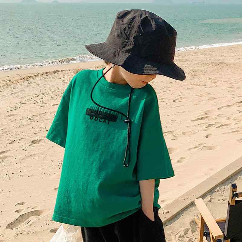 Tシャツ キッズ 男女兼