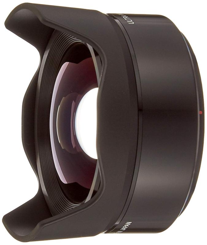 SONY(ソニー) コンバーターレンズ APS-C ウルトラワイドコンバーター E 16mm F2.8、E 20mm F2.8用 VCL-ECU2