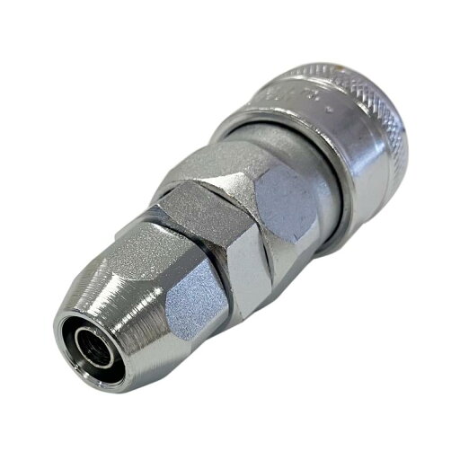 日東工器 ナットカプラソケット 65SN 全長:115mm 日東工器 ナットカプラソケット 65SN 全長:115mm