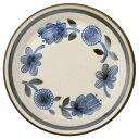 マルサン近藤 プレート L 北欧 ワンプレート 民芸 北欧 ヴィンテージ 両面デザイン おうち カフェ 食器 皿 クラシコ 日本製 21812(3)