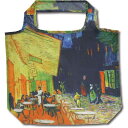 ユーパワー 名画エコバッグ ゴッホ「夜のカフェテラス」 AE-00826(3)