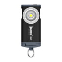 ウーベン(WUBEN) WUBEN ウーベン キーホルダーライト G2-BK 500ルーメン Type-C充電 耐衝撃性能1.5メートル 小型 軽量