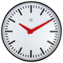 NeXtime 掛け時計 New castle small 7360 Station clock 静音 小さめ 26cm(3)