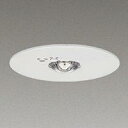 東芝 LED 非常用照明器具 埋込形 専用形 Φ100 一般形 13形(低天井用〜3m) 常時消灯/非常時LED点灯 LEDEM13221M