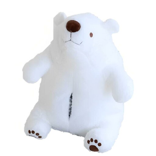 MIMIA ぬいぐるみ ティッシュケース カバー ティッシュカバー ふわふわ 可愛い お洒落 ハンバーガー パンダ シロクマ MIMIA ぬいぐるみ ティッシュケース カバー ティッシュカバー ふわふわ 可愛い お洒落 ハンバーガー パンダ シロクマ