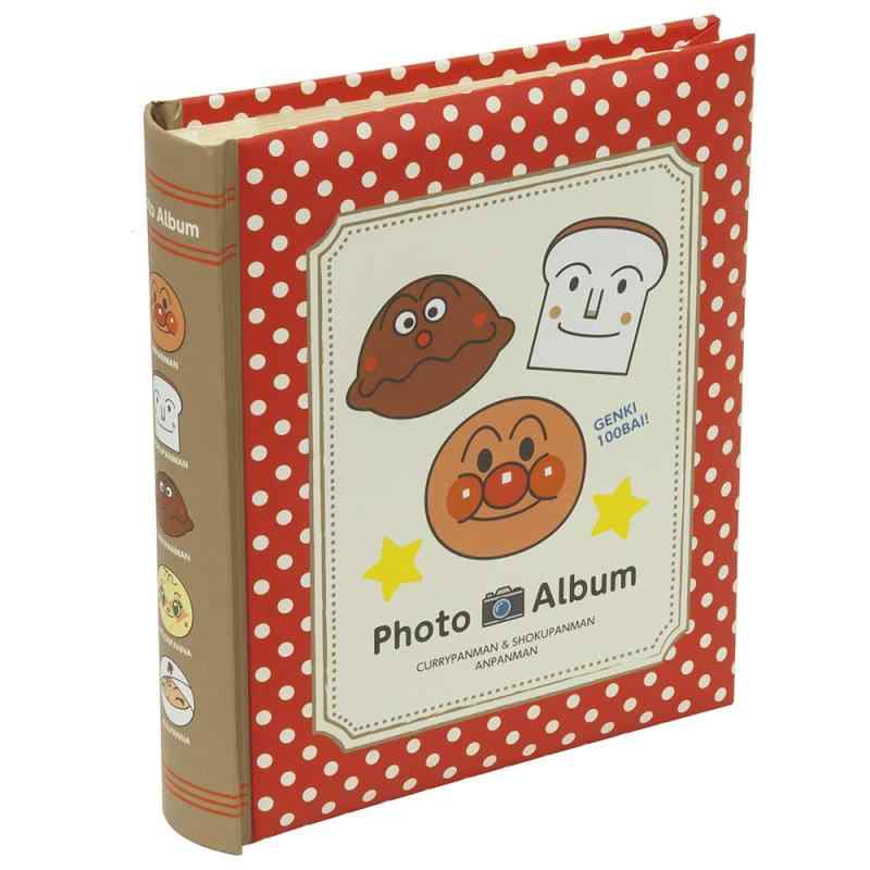 ナカバヤシ 背丸ブック式アルバム L判2段 160枚