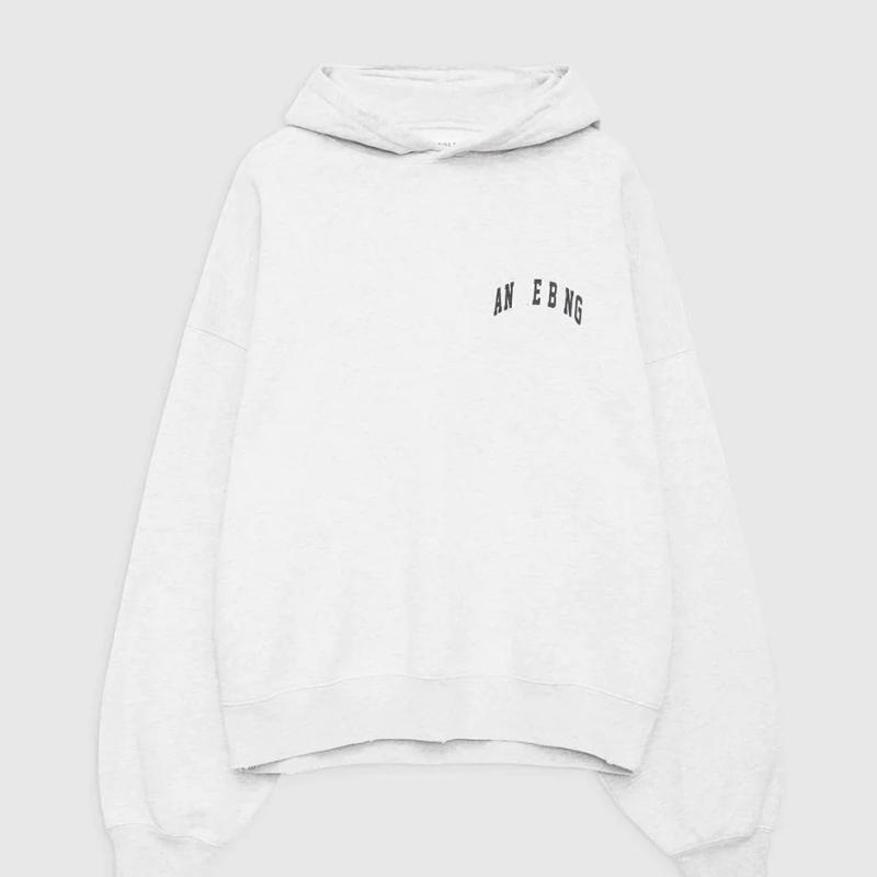 パーカー レディース 花灰色 コットン 裏起毛 フーディー プルオーバー 蝙蝠袖 ゆったり 厚手 ストリート 秋冬(4)