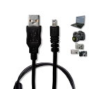 【EXLEAD】 Nikon ニコン USB ケーブル UC-E6 UC-E16 UC-E17 互換品 8ピン USB接続ケーブル 1.0m 1.5m 充電ケー...