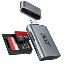 acer USB C SD 4.0カードリーダー UHS-II対応、M...(2)
