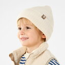 ニット帽 キッズ 子供 秋冬 防寒 暖かい 裏起毛 あったか かわいい 男の子 女の子 ベビー 赤ちゃん 帽子