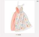 キッズ ポンチョ 秋冬 中綿入り フード付き ベビー ケープ おくるみ コート 子供服 アウター 綿100% 田園ウサギ 青い星空 アフリカ草原 縁起の良いウサ...