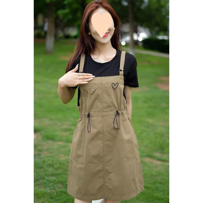 ワンピース レディース 大きいサイズ コットン 背当て ノースリーブ ロング 高齢 リゾート 普段使い ブラック系