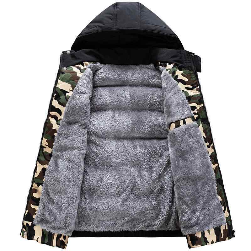 ベスト 男性用 秋冬 羊毛 厚手 フード付き 取り外し可能 大きいサイズ 迷彩 あったか チョッキ 普段使い 赤 グレー 緑 黒 M 10XL