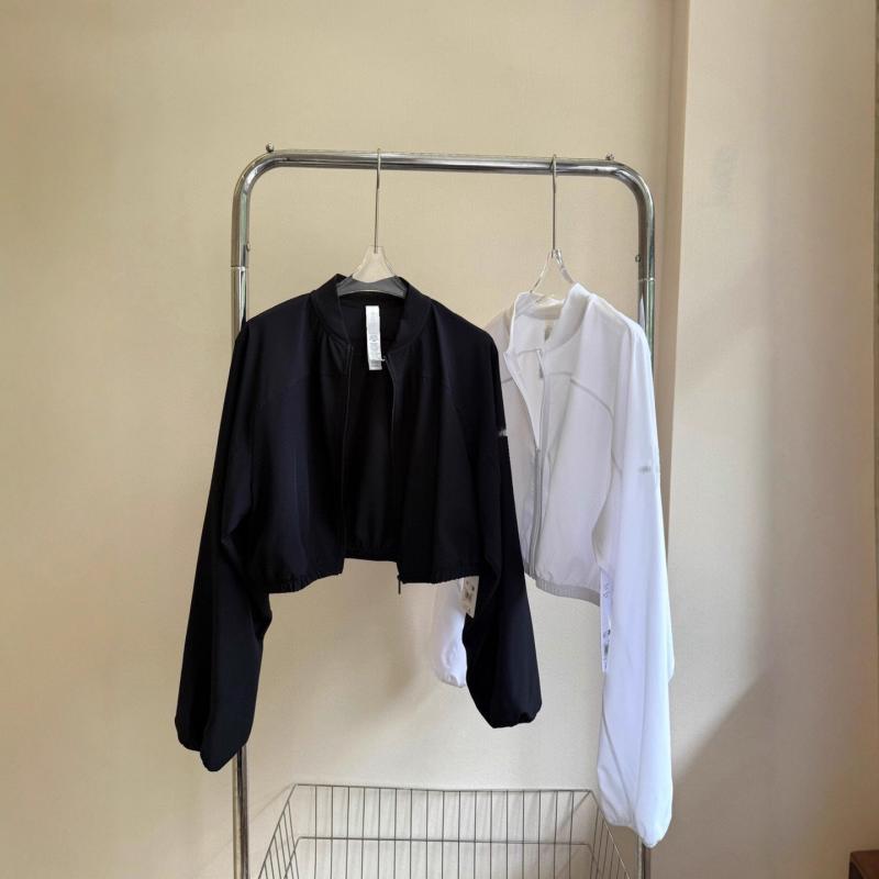 ジャケット レディース スポーツ 小さめ 薄手 軽量 速乾性 通気性 アウトドア カジュアル ランニング ウェア ポリエステル ブラック ホワイト