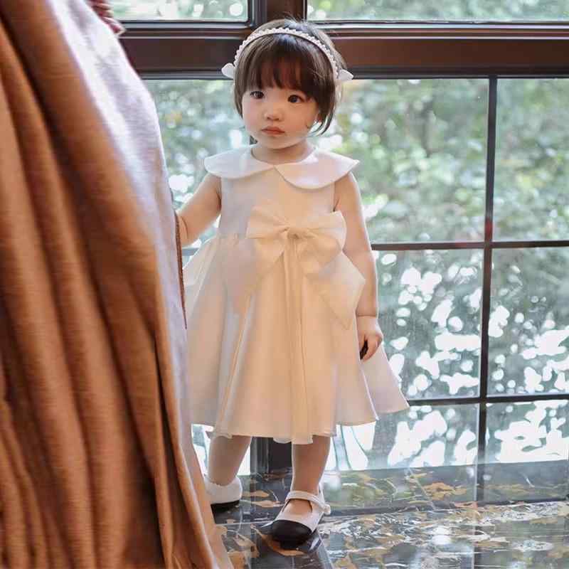 子供用ドレス ガールズ 春秋 プリンセス ワンピース チュールスカート 発表会 演奏会 誕生日 結婚式 80cm 90cm 100cm 110cm 120cm 130cm 140cm 150cm 160cm 170cm