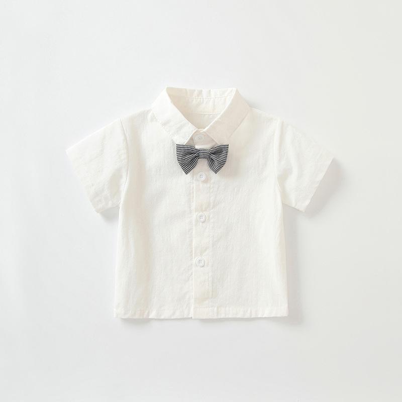 ・対象: 男の子・スタイル: 韓国・セット内容: トップス、パンツ・セット数: 2点・対象年齢: 1～3歳 (80～100cm)・シーズン: 夏・袖丈: 半袖・フード: なし・パンツ丈: ショート・生地加工: 柔軟加工・厚さ: 普通・柄: ...