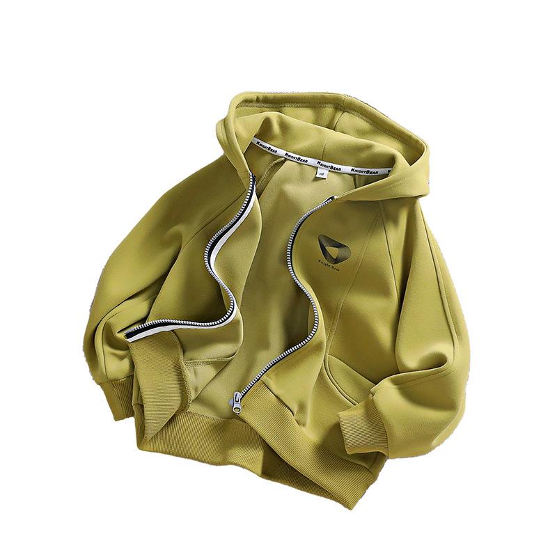 キッズ ジャケット 男の子 アウター 春秋 子供服 トップス 中高学年 ボーイズ カジュアル 長袖 上着 羽織り 綿混紡 ピ,ンク系 ホワイト グレー イエロー...