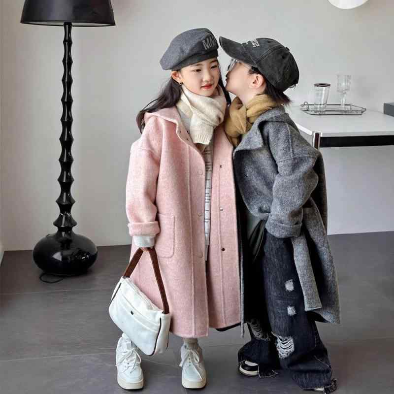 コート キッズ 女の子 子供服 秋冬 中綿入り 防寒 厚手 チェック柄 かわいい 普段使い 通学 110cm 120cm 130cm 140cm 150cm 1...