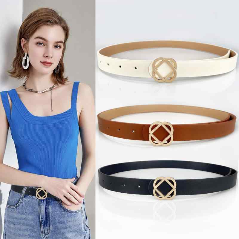 ベルト レディース ファッション雑貨 ウエストベルト スカート飾り 合金 エレガント スタイリッシュ カ..
