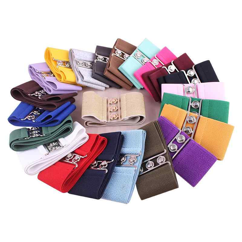 ベルト レディース 女性用 ゴムベルト ウエストベルト 装飾 ワンピース飾り クラシック エレガント 幅..