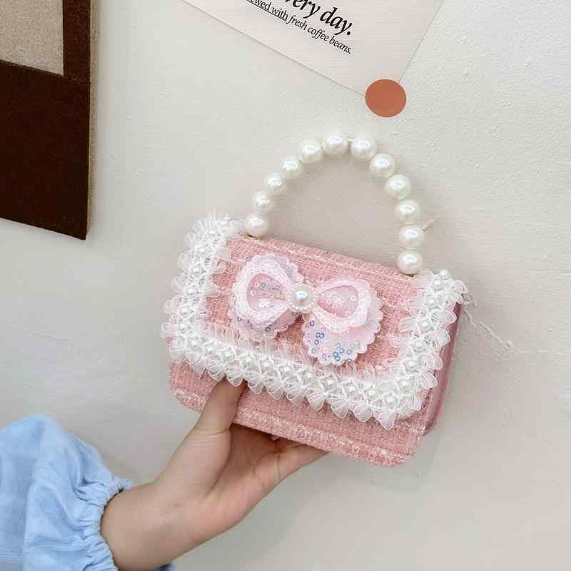 子供用バッグ ショルダーバッグ ハ